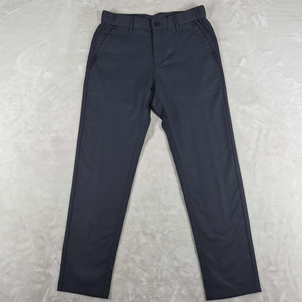 Jack Archer Jetsetter Tech Pants Men's 29x28 Blue Slim Fit Performance Comfort
